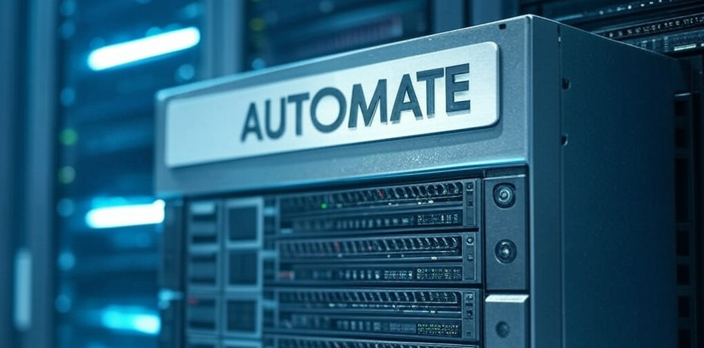 Automação Redefinida: O Poder do AUTOMATE no InfiniteStack