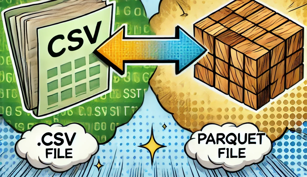 Csv2Parquet: A Robust Java Tool for Data Transformation